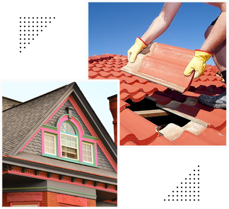 best roofing experts in North Hills