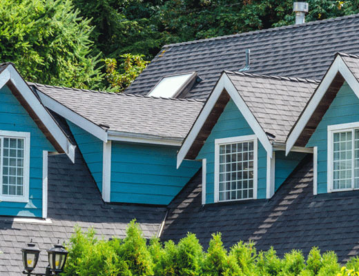 Residential Roofing in North Hills