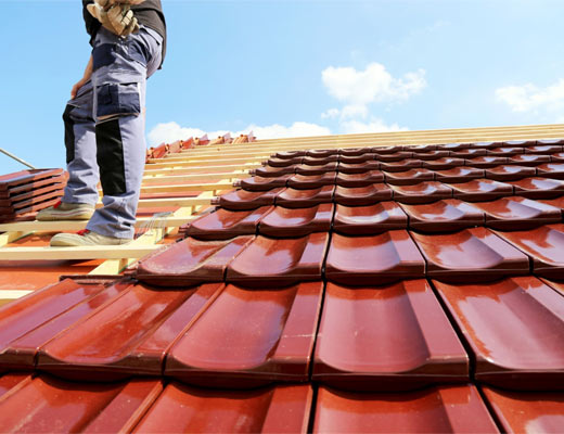 Roof Contractor in North Hills
