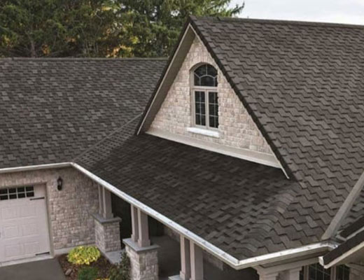 Shingle Roofing in North Hills